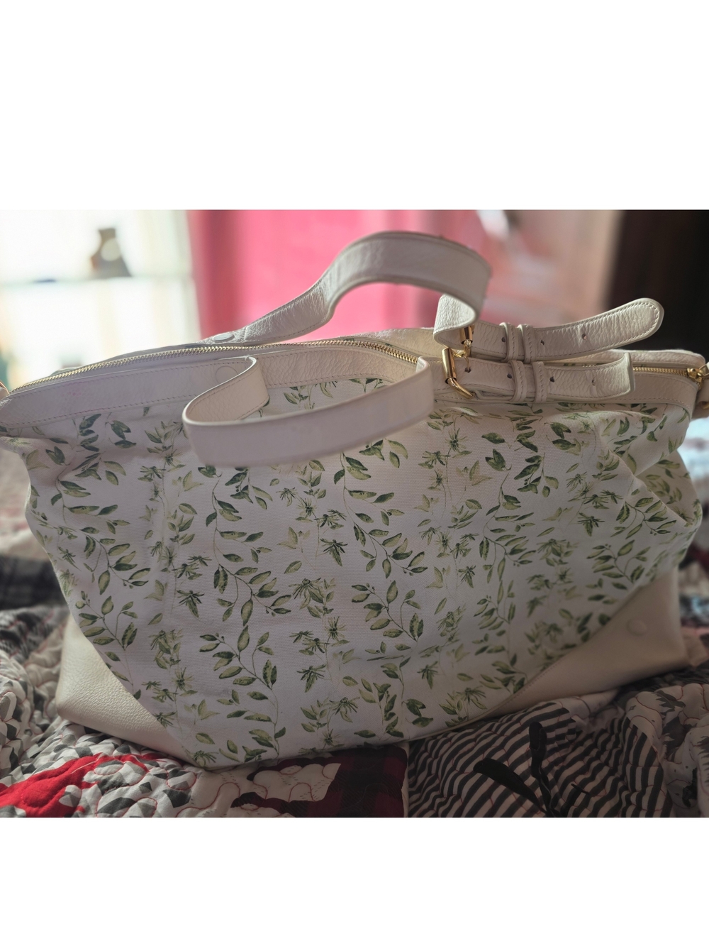 Neely & Chloe Weekender